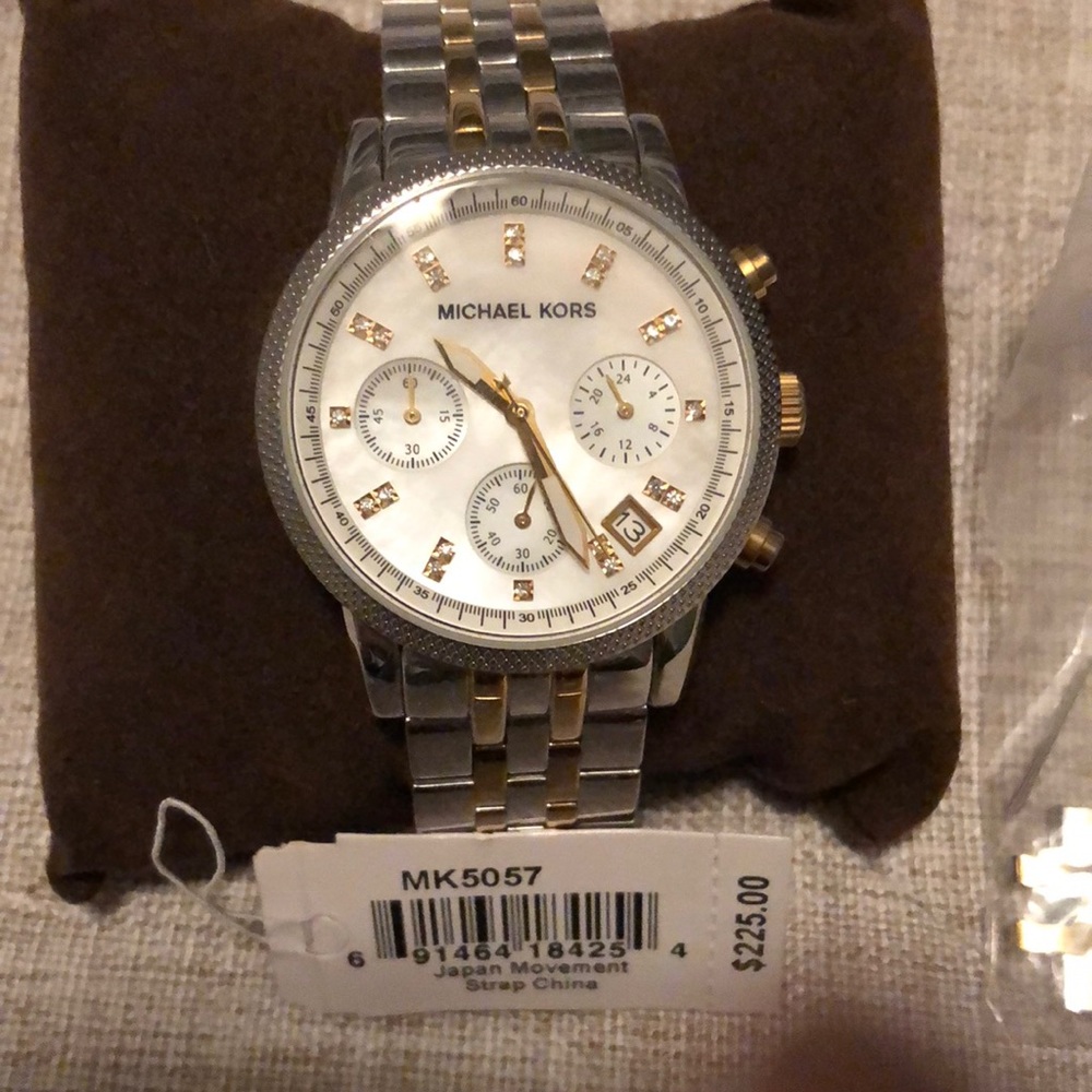 Micheal Kors Watch